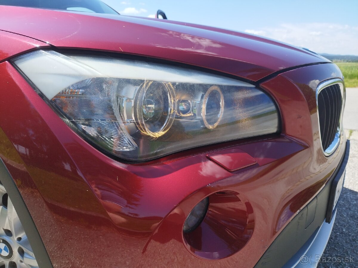 Predam BMW X1 - 2