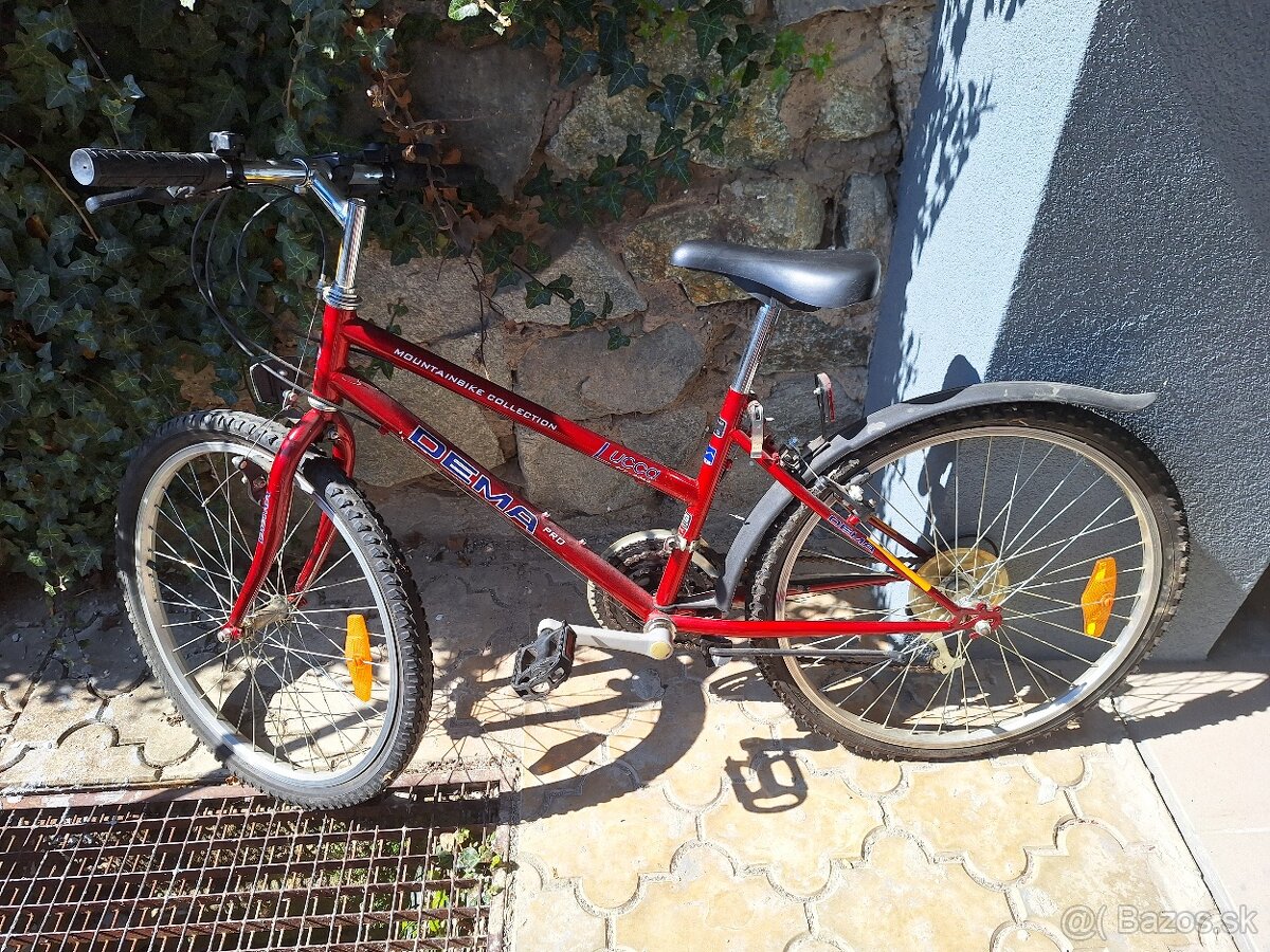 Detský bicykel - 2