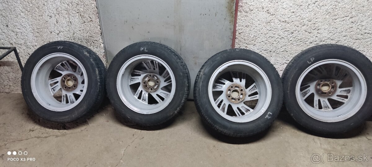 Elektróny 4x100 r15 - 2