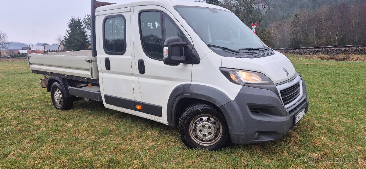 Predam Peugeot Boxer 7miest - 2