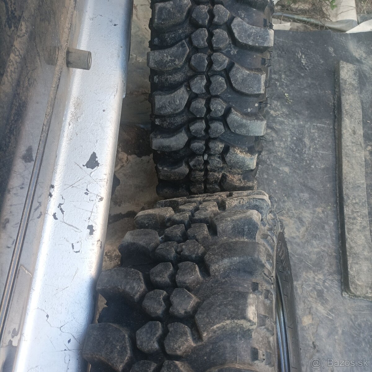 205/70 R15 Suzuki - 2