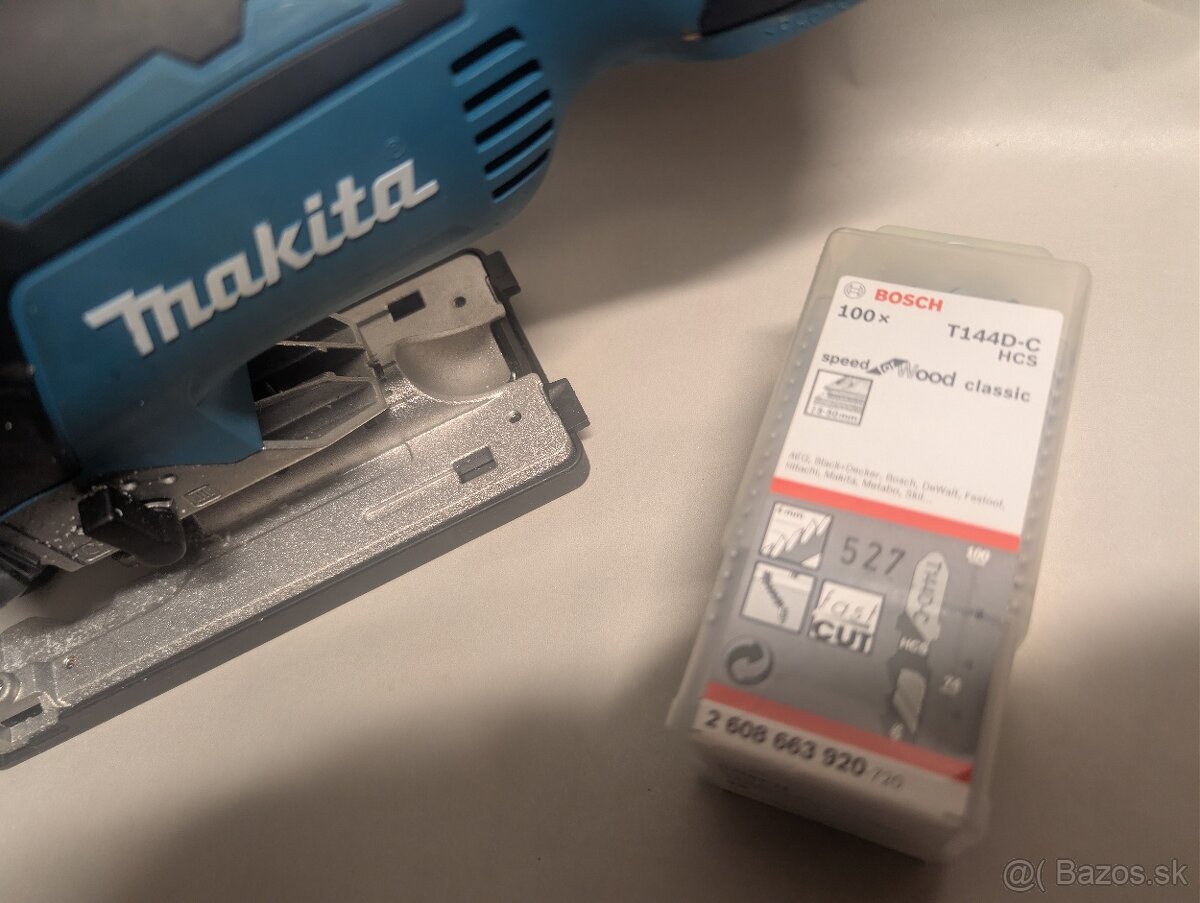 Makita priamočiara pila - 2