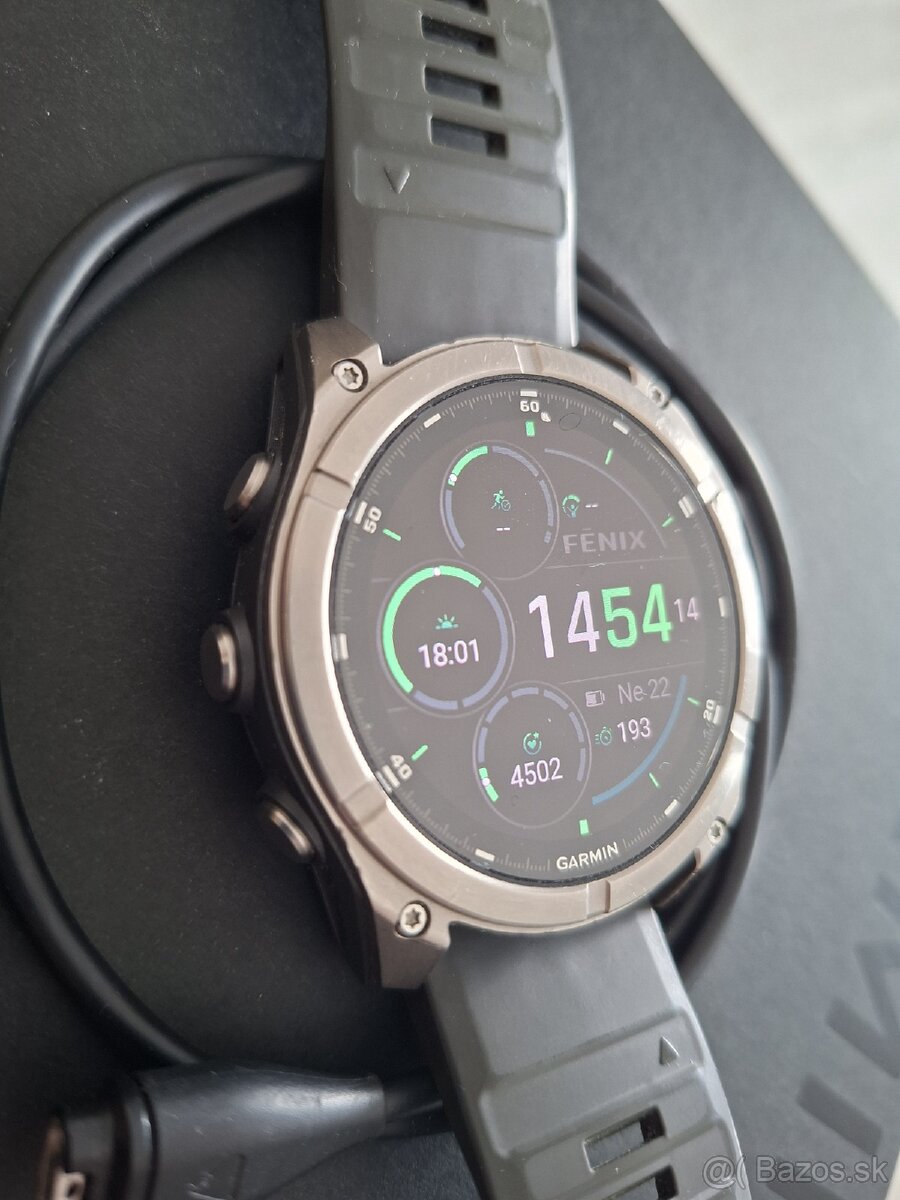 Garmin Fenix 8 - 2