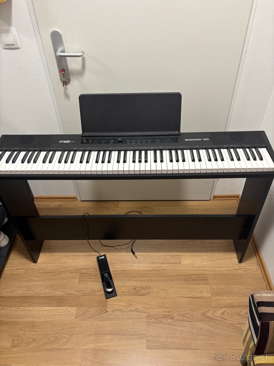 Piano digitálne Rhapsody dp 88 - 2