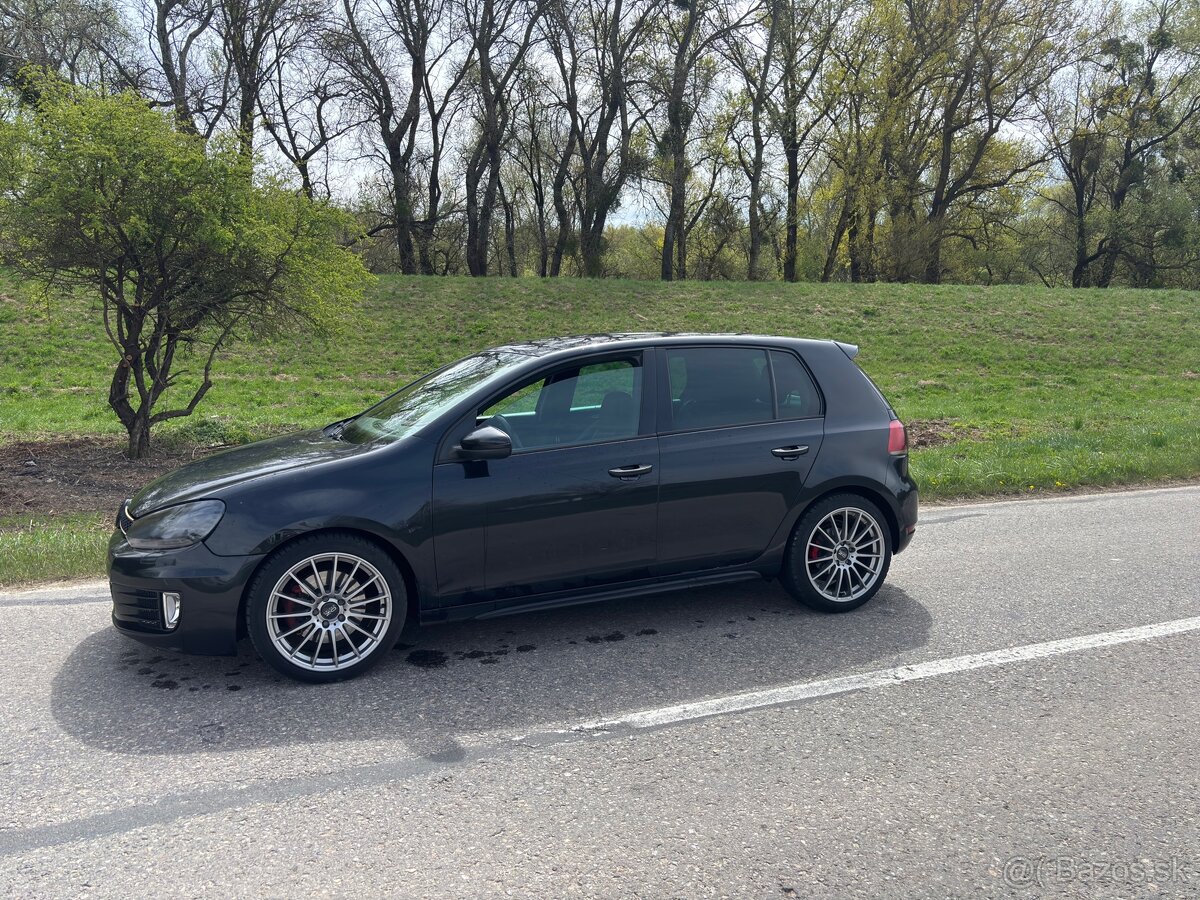 VW Golf 6 2.0 TDI - 2