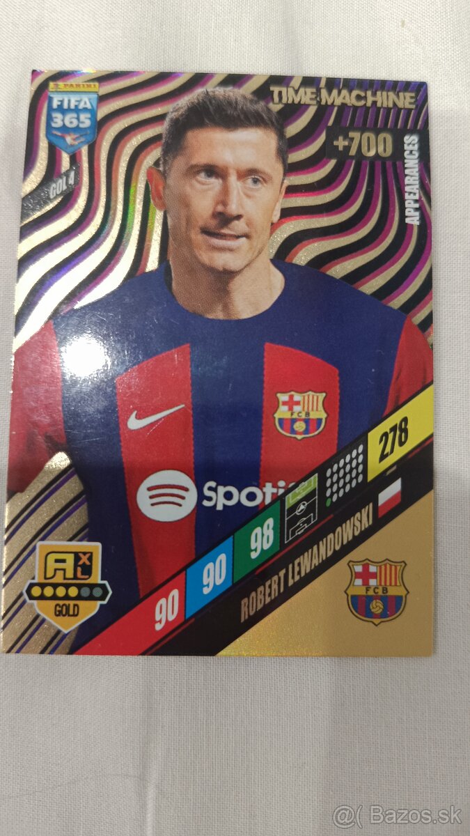 Robert lewandowski - 2