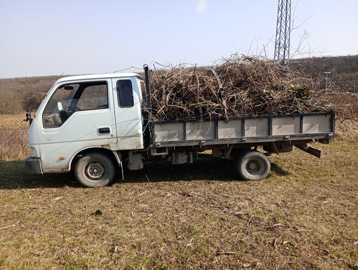 Kia K2700 - 2