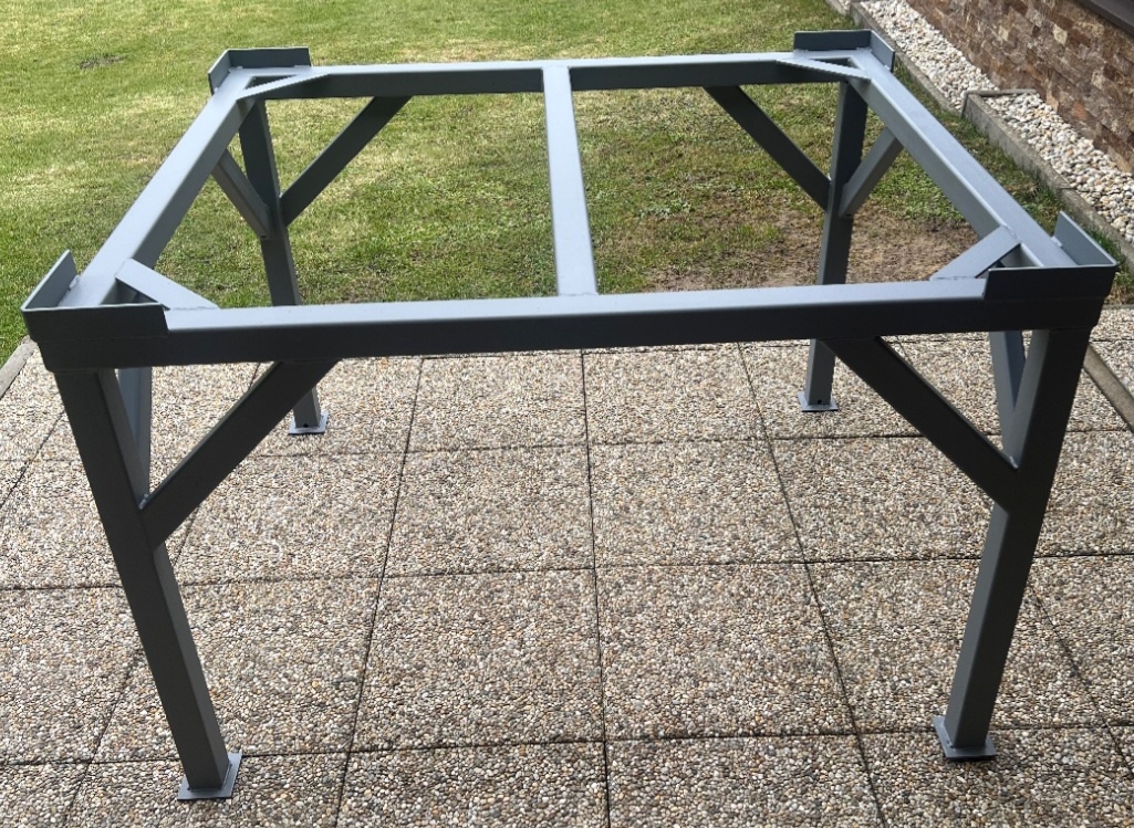 Podstavec pod ibc - 2