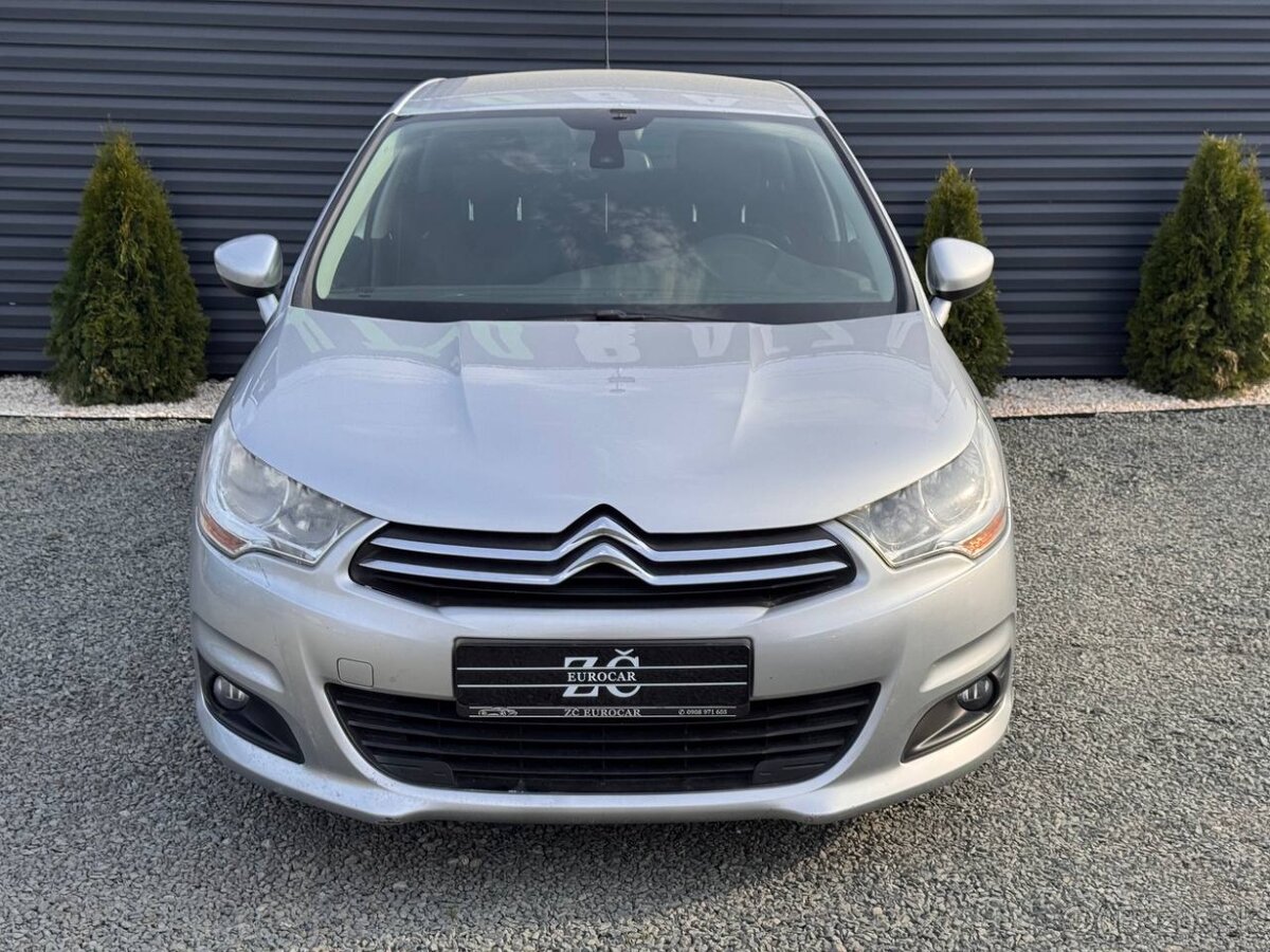 Citroën C4 1.6 VTi Seduction - 2