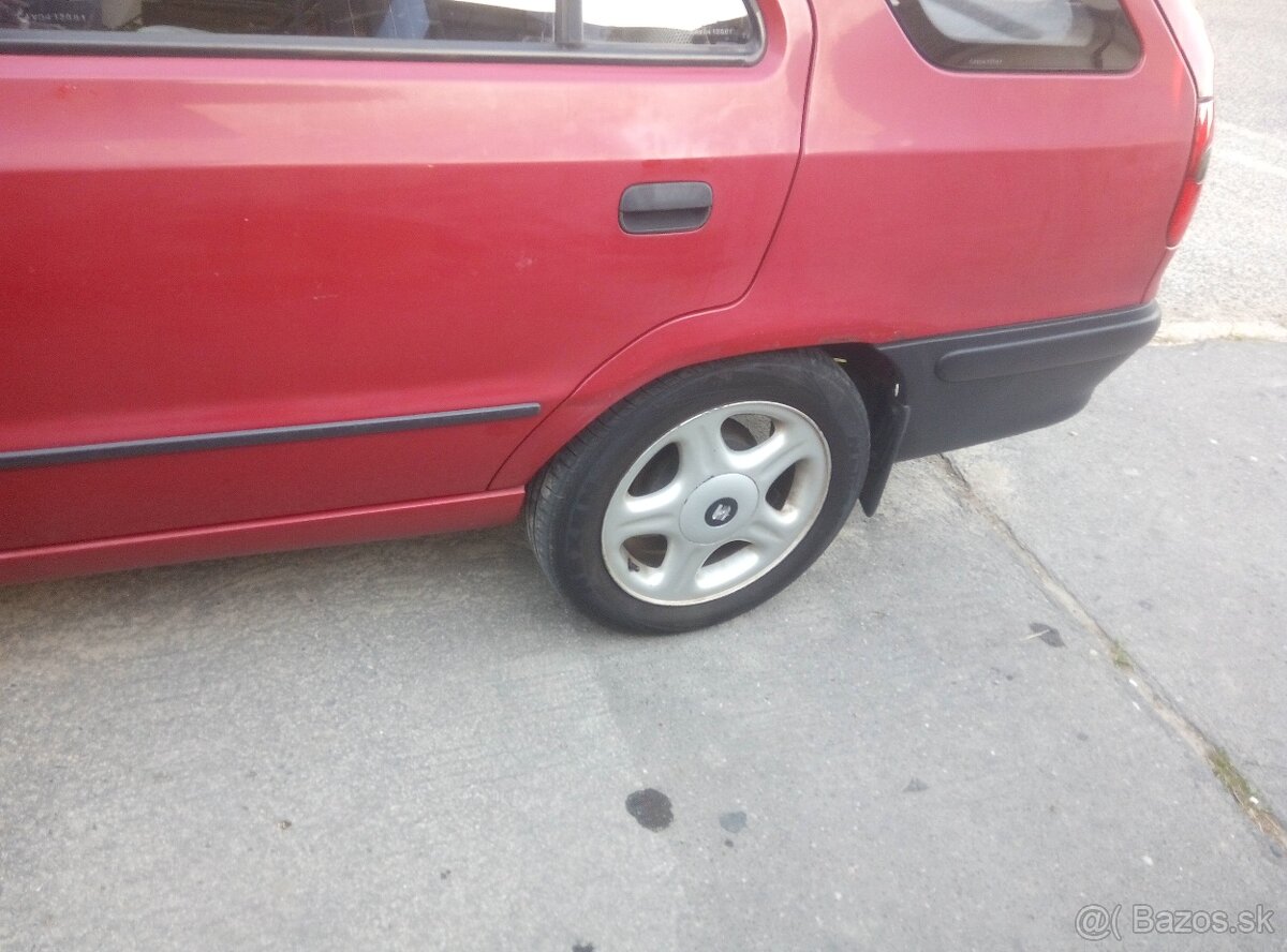 elektróny 4x100 seat cordoba 4ks - 2