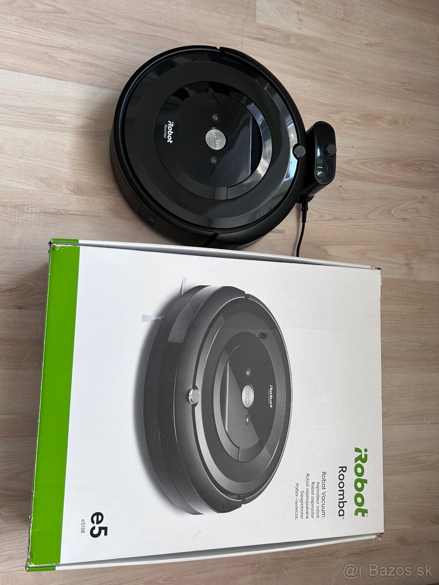 Predám IRobot Roomba e5 - 2