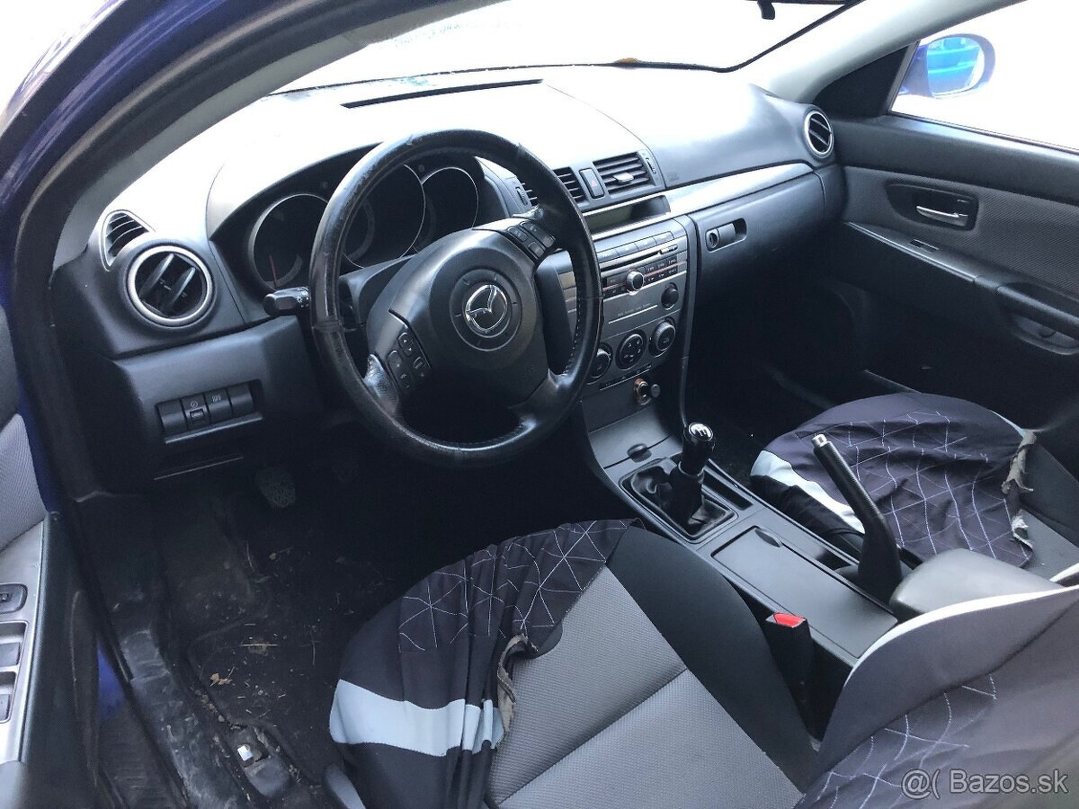 mazda 3 - 2