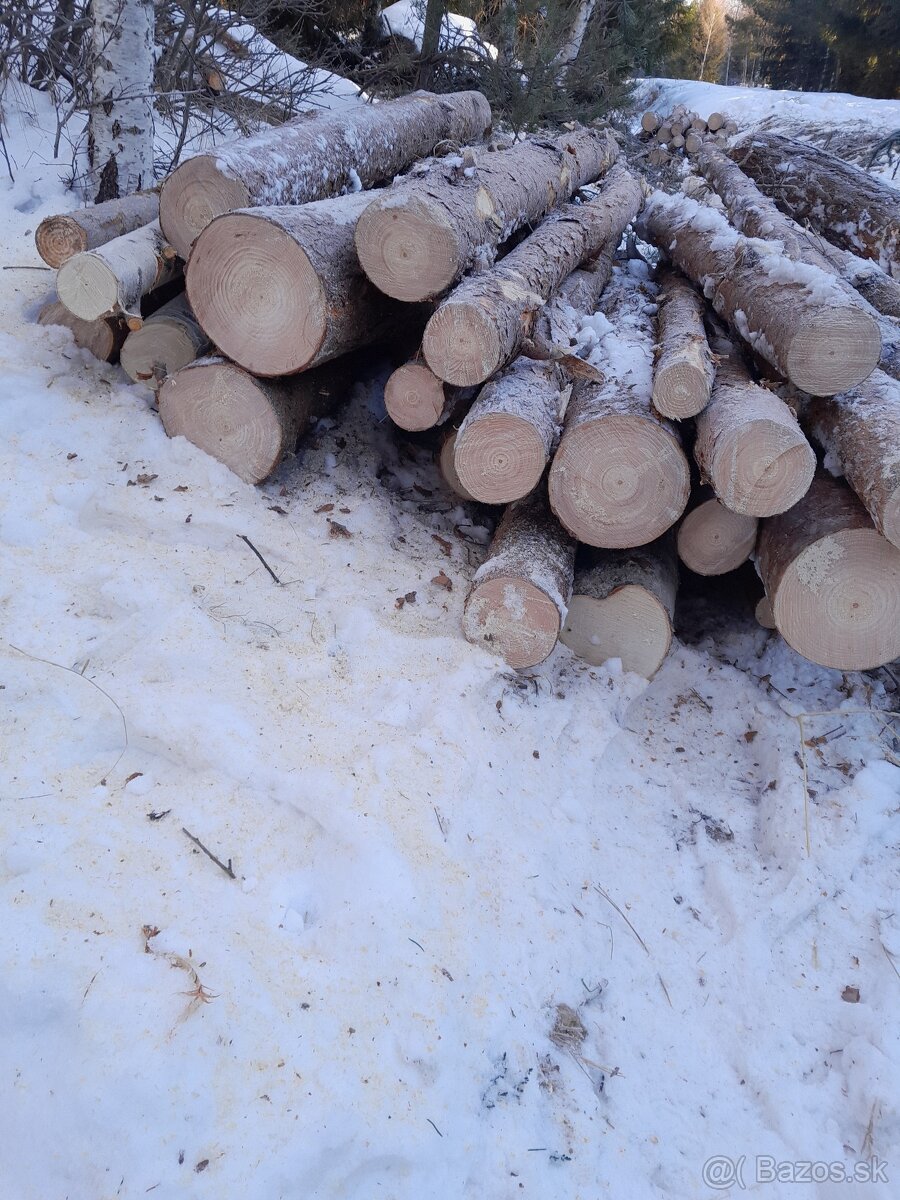 Palivové drevo - 2