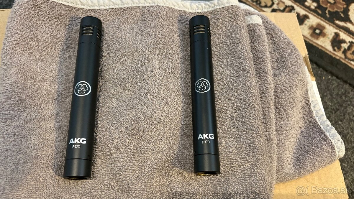 Overheady AKG P170 - 2