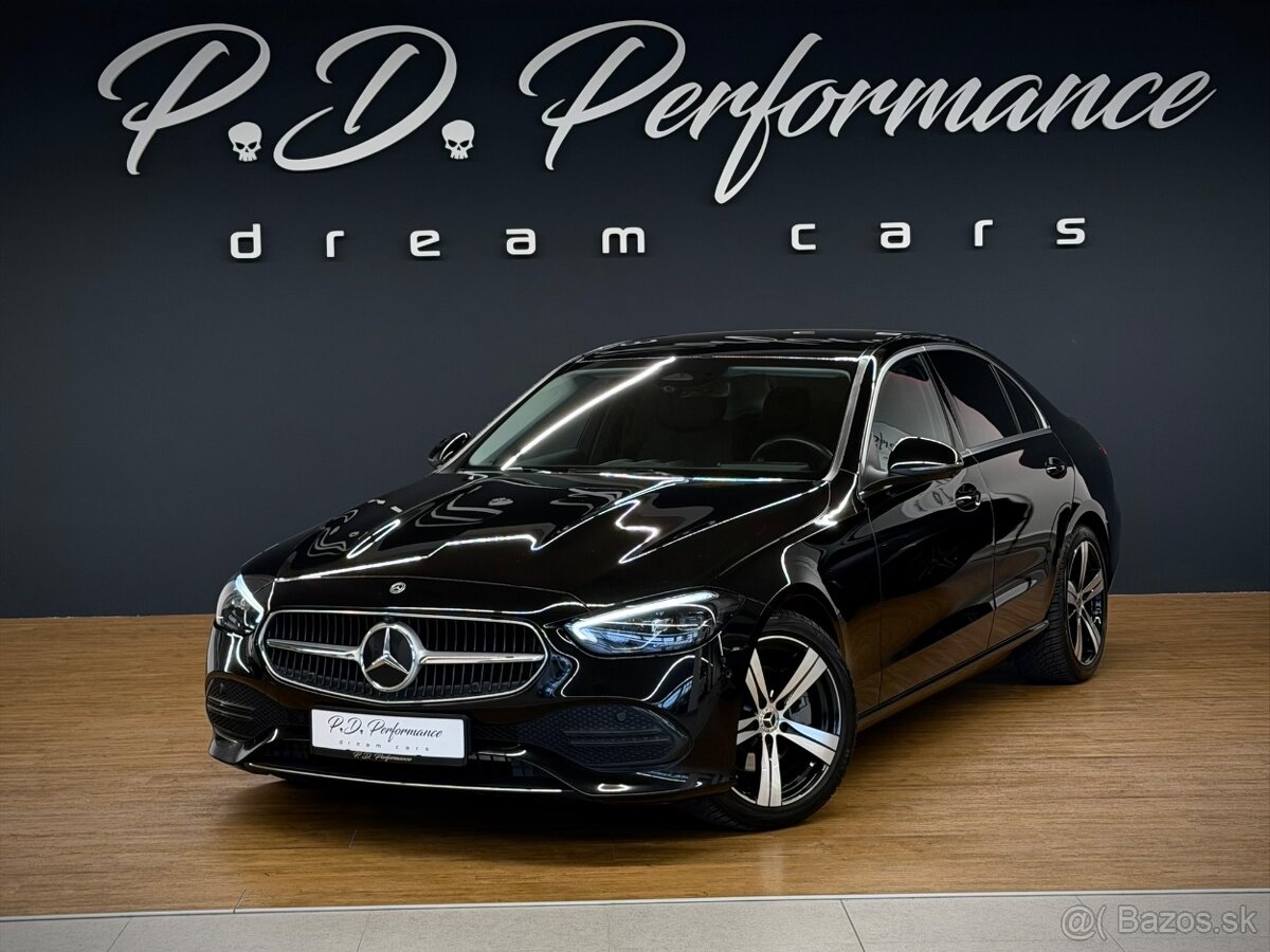 Mercedes-Benz C 220d Avantgarde - 2