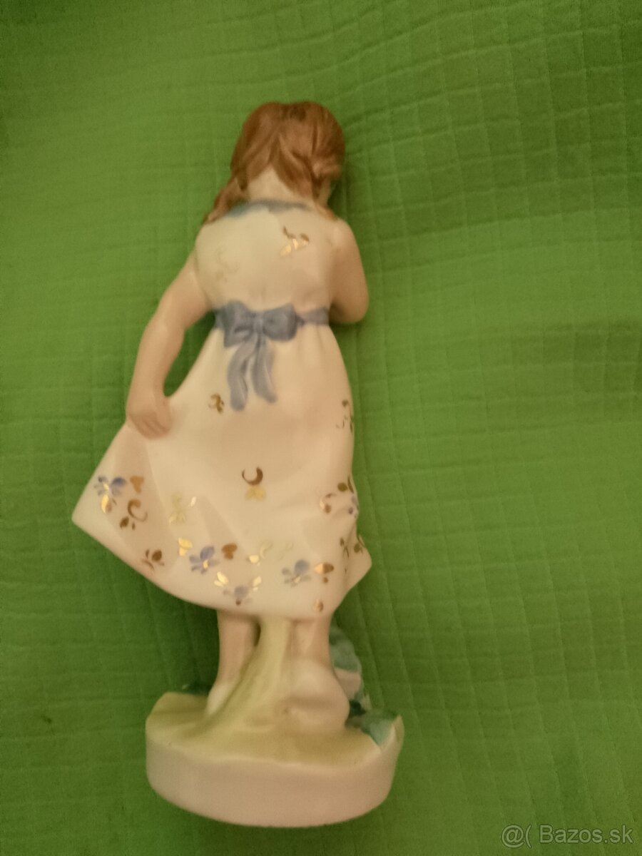 Porcelánová soška Royal dux - 2