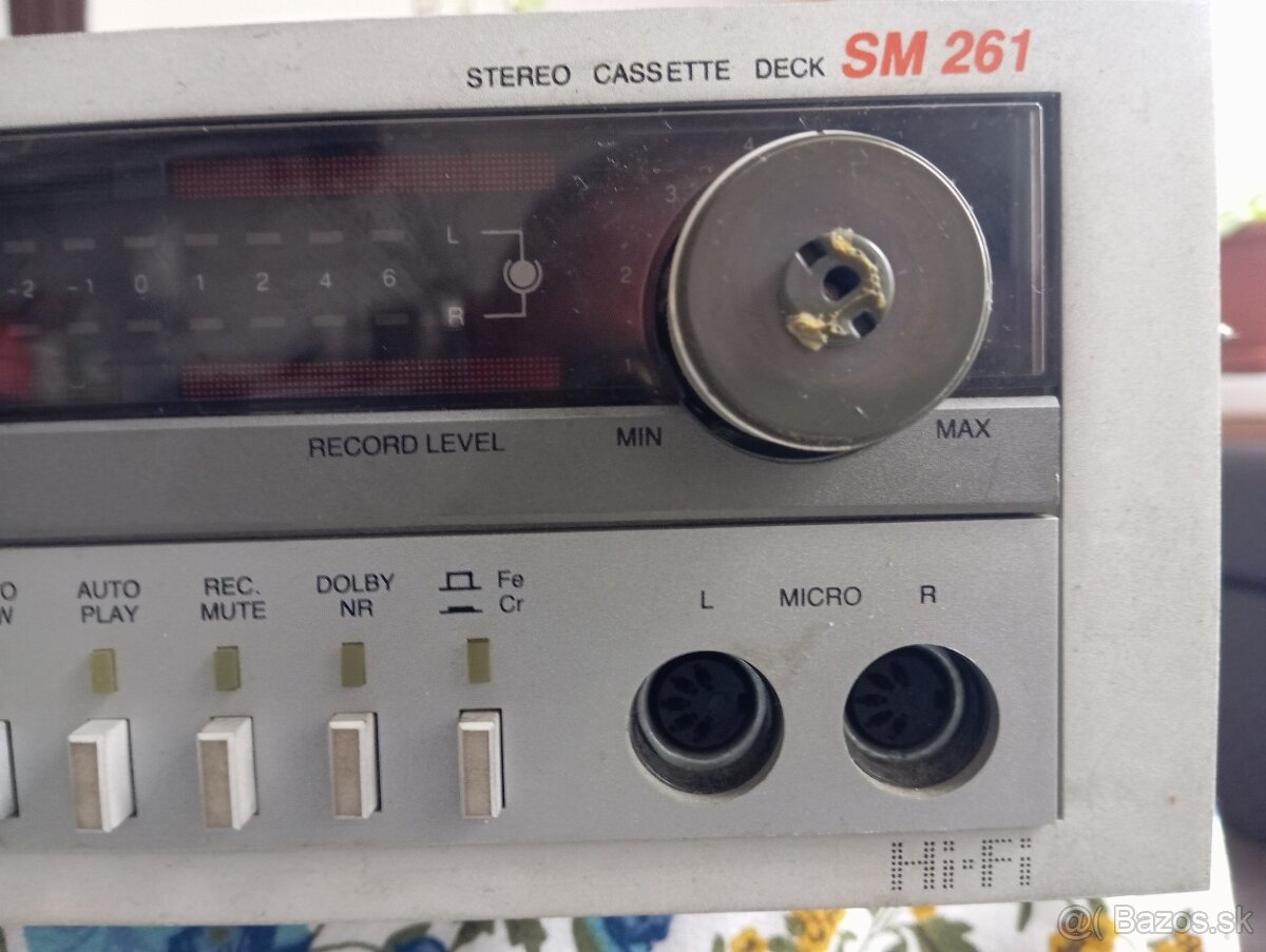 Tesla sm261 - 2