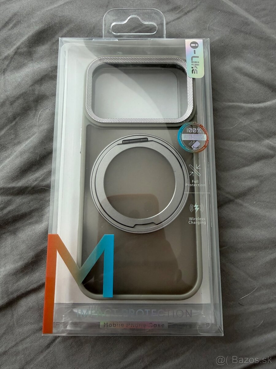Obal na iphone 17 pro - 2