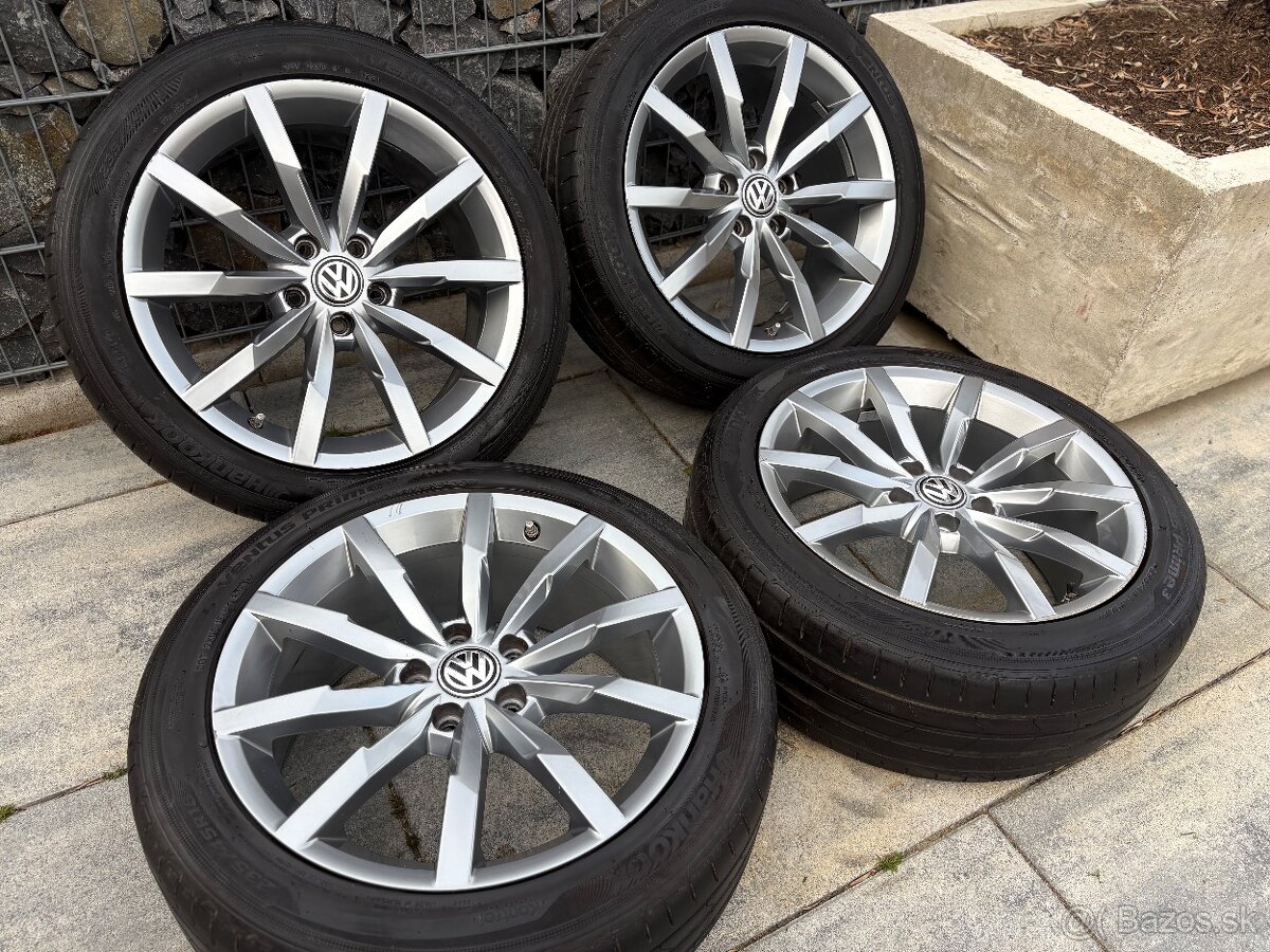 5x112 r18 Monterey letna sada - 2