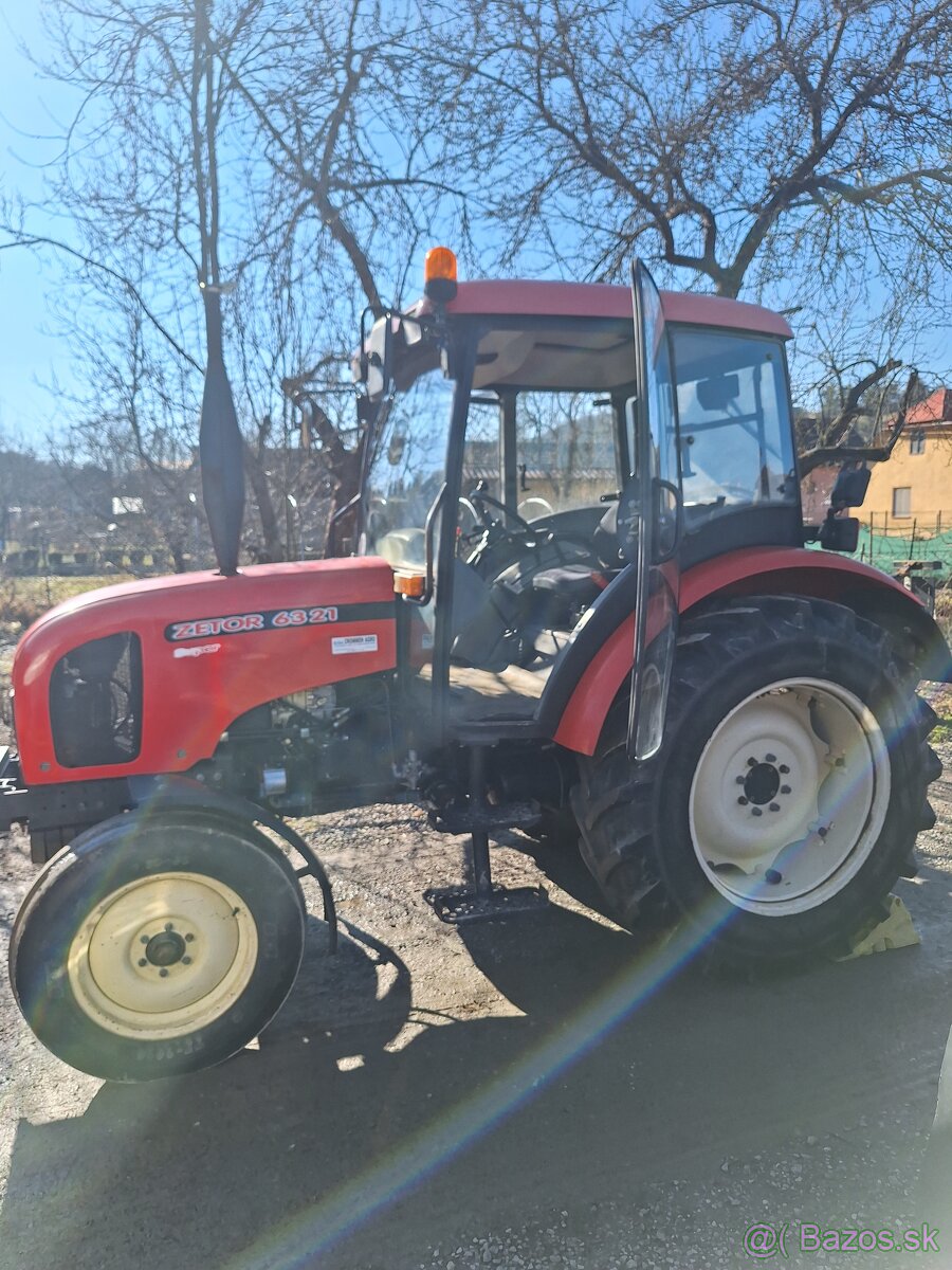 ZETOR 6321 - 2