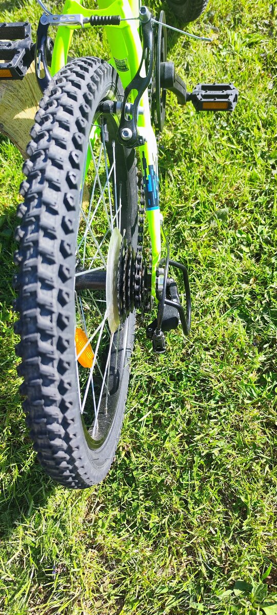 Rockrider ST500 20" - 2