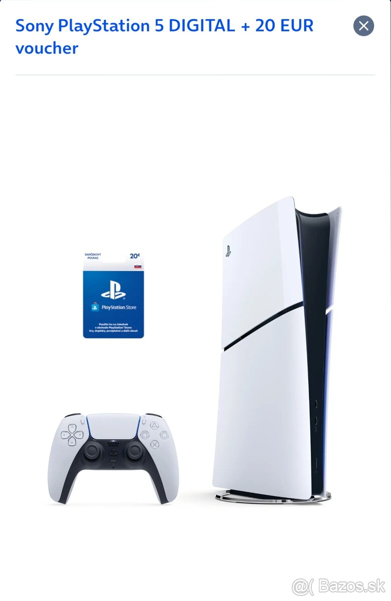 Sony playstation 5 digital - 2