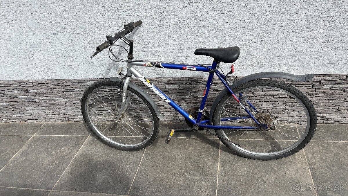 Predám bicykle - 2