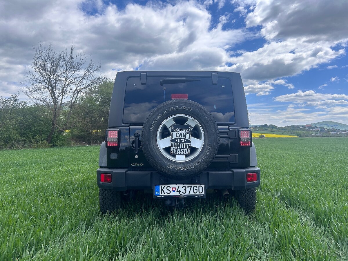 Jeep Wrangler Rubicon - 2