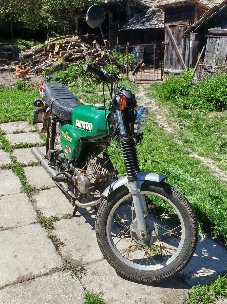 Simson Electronic S51 - 2
