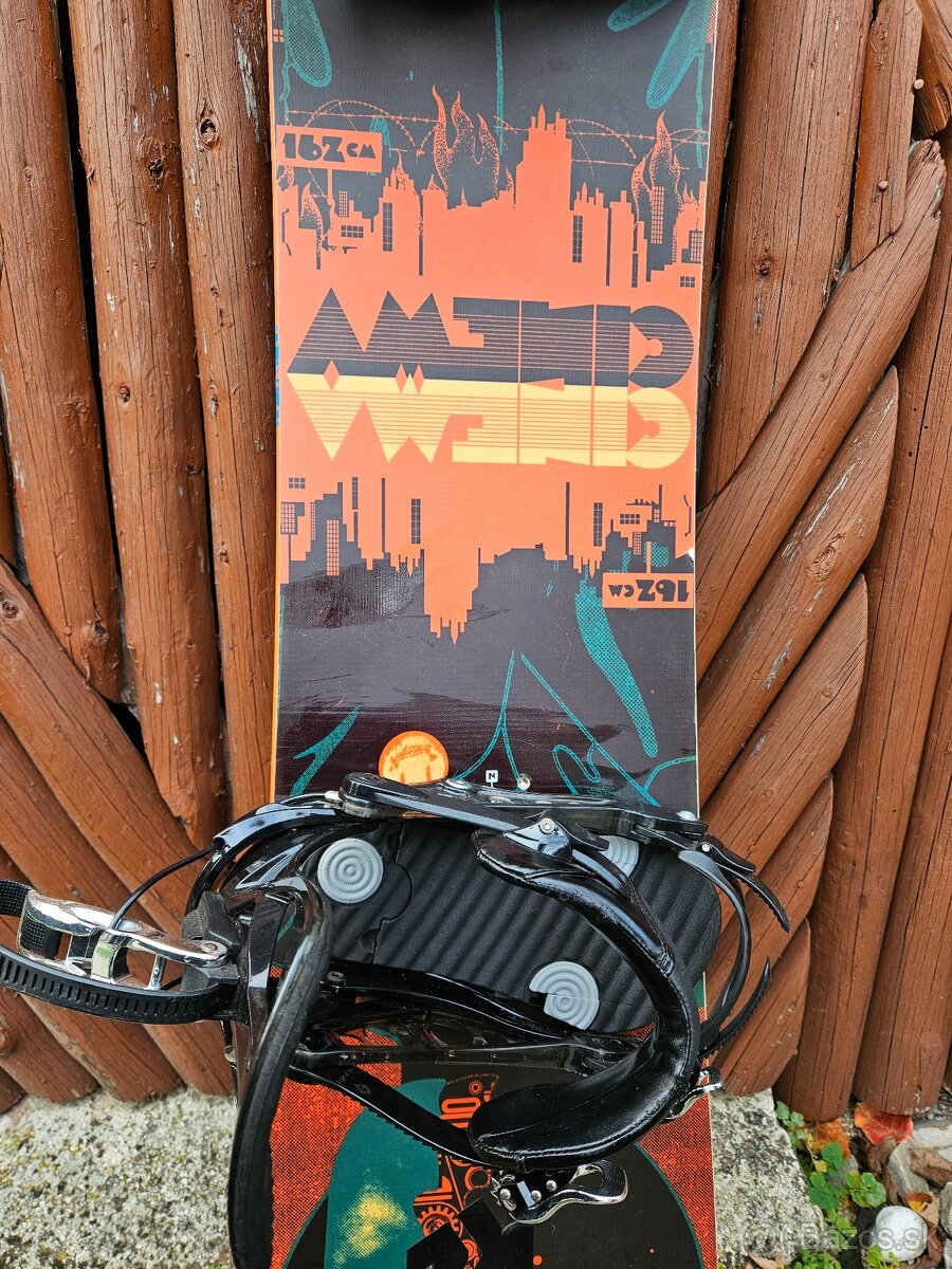 Nitro snowboard - 2