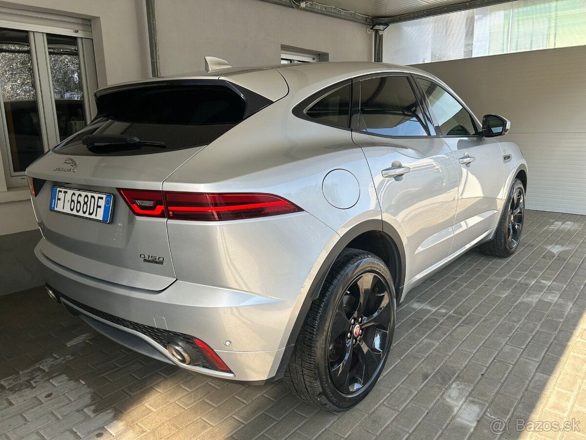 Jaguar E-Pace 2.0d R-Dynamic S 4x4 110kw r.2019 - 2