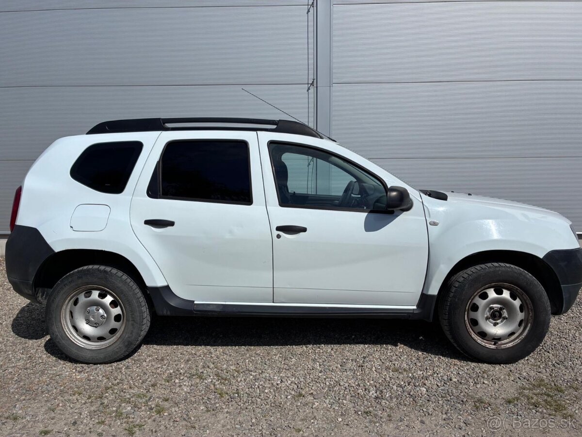 Dacia Duster 1.6 - 2