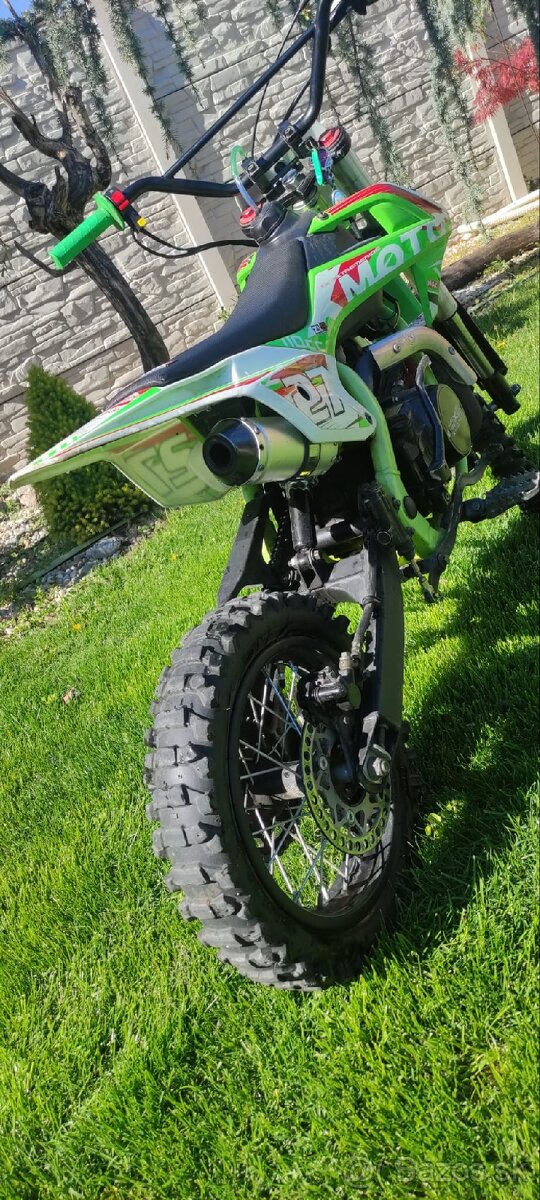 X motos 110 - 2