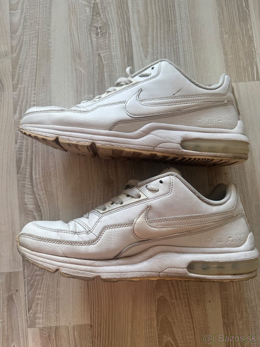 Nike AIR MAX LTD 3 biele - 2