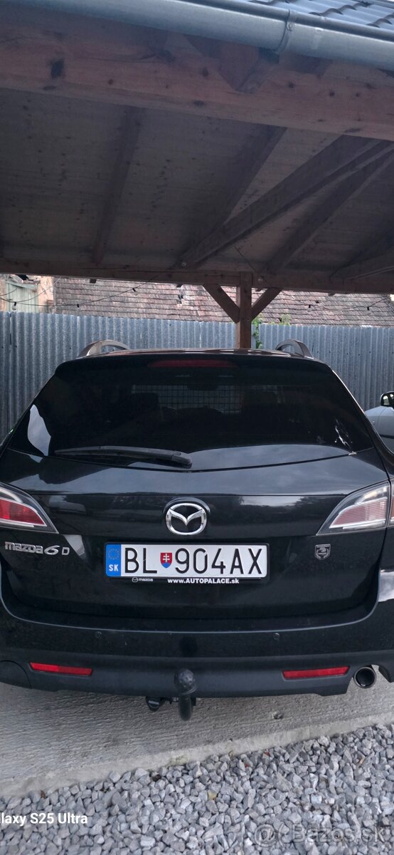 Mazda 6 diezel r.v.2011 --- 120 Kw... - 2