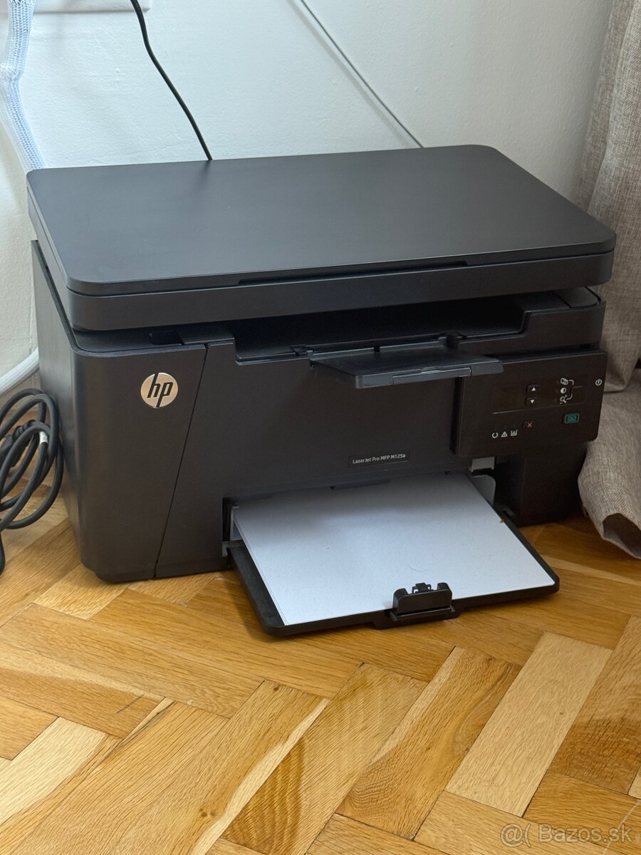 Laserová tlačiareň HP LaserJet Pro MFP M125a - 2