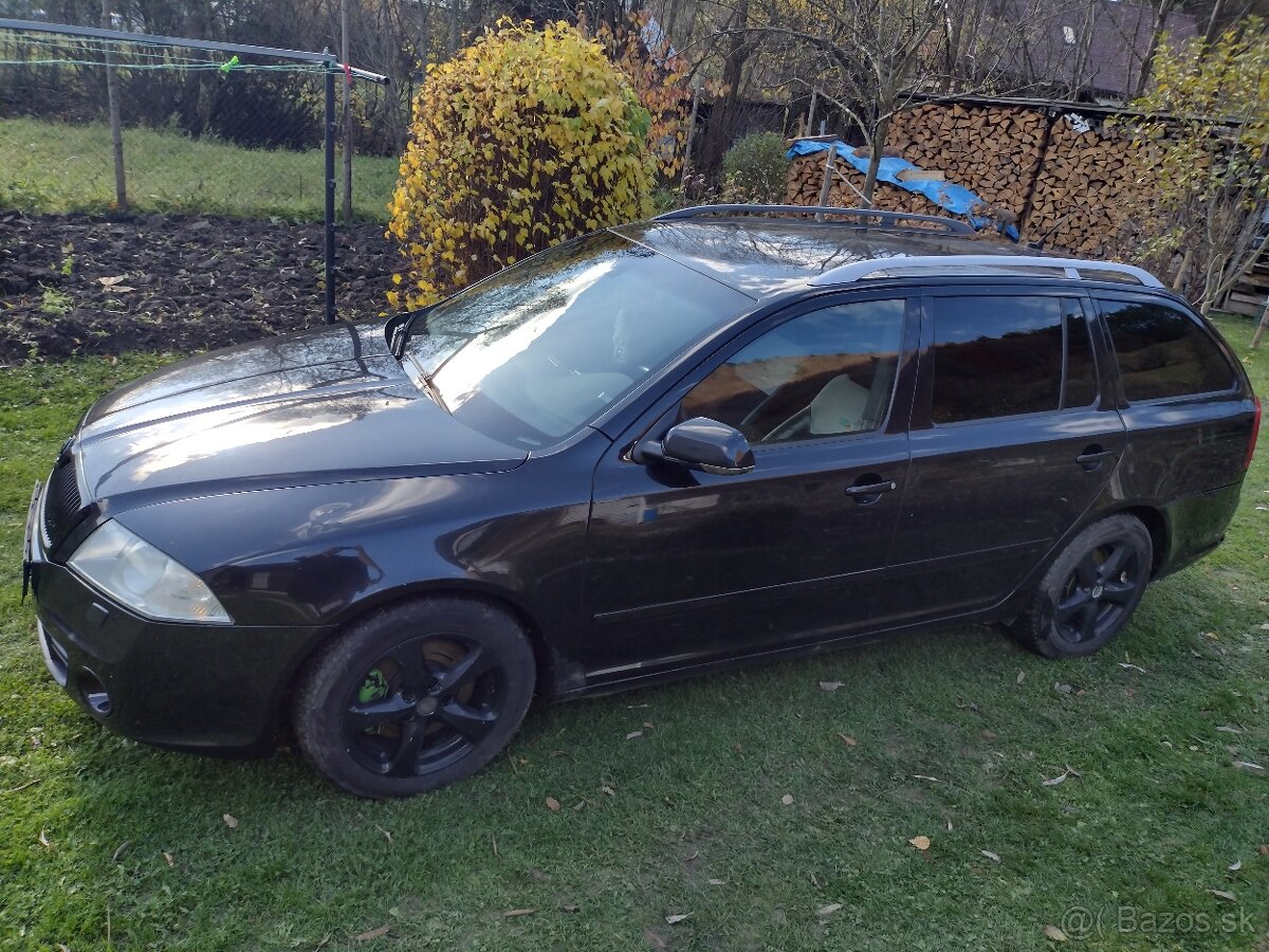 Škoda Octavia 2 RS - 2