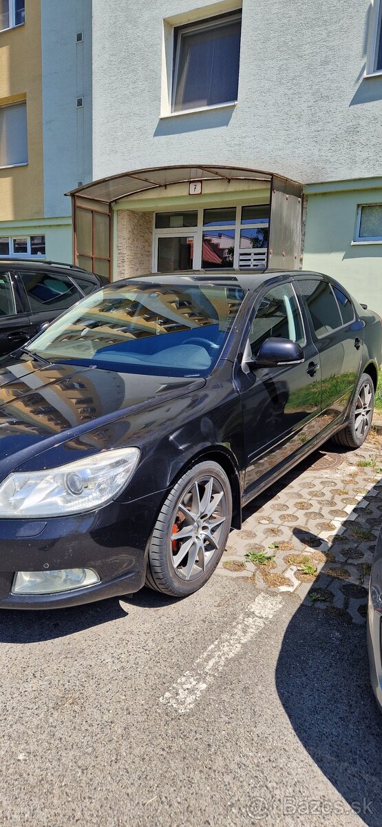 Škoda octavia 2 fl 2.0 103 kw - 2