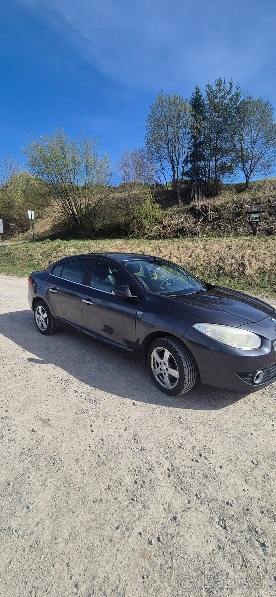 Renault fluence - 2