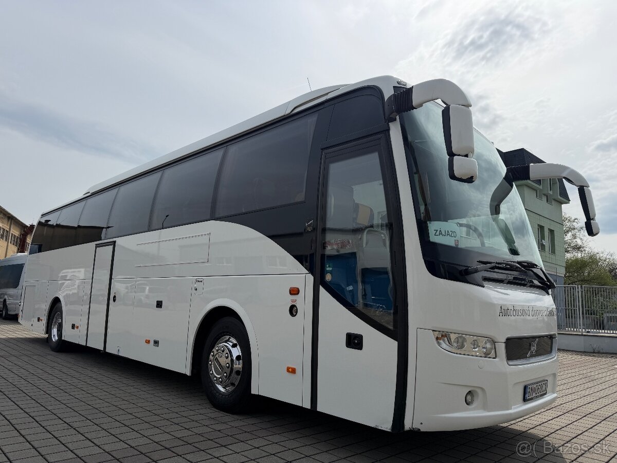 VOLVO 9700 2012 Euro 5 - 2