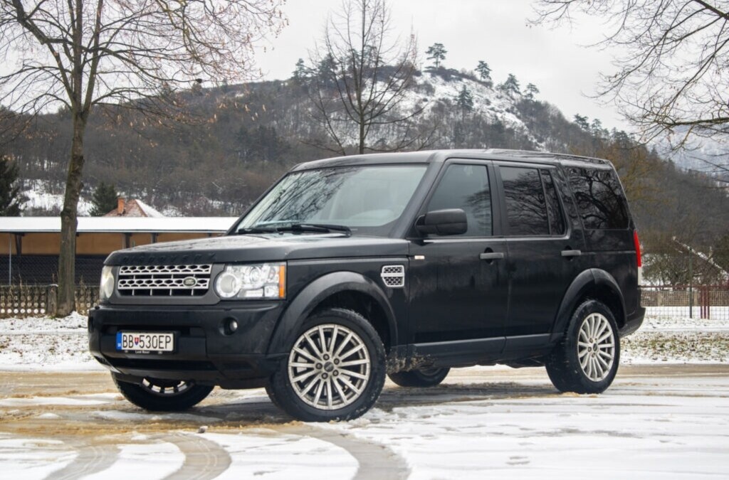 Land Rover Discovery 2010 - 2