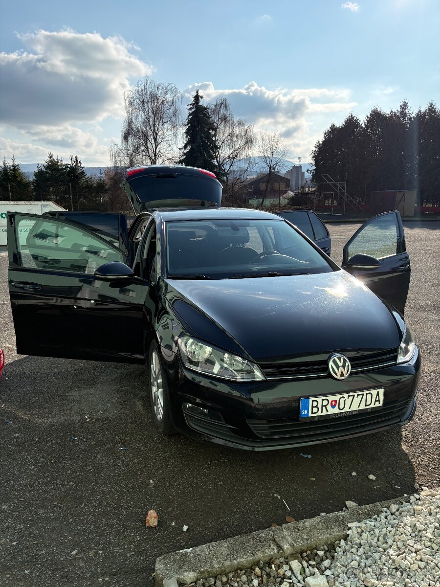 VW golf 7 - 2