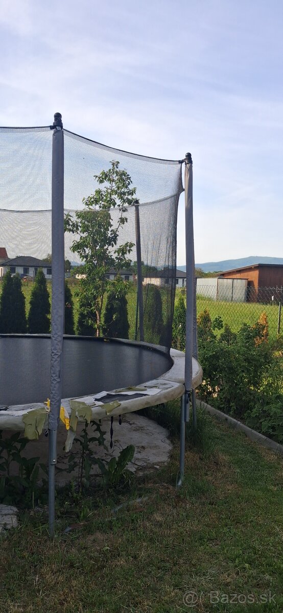 Trampolína - 2