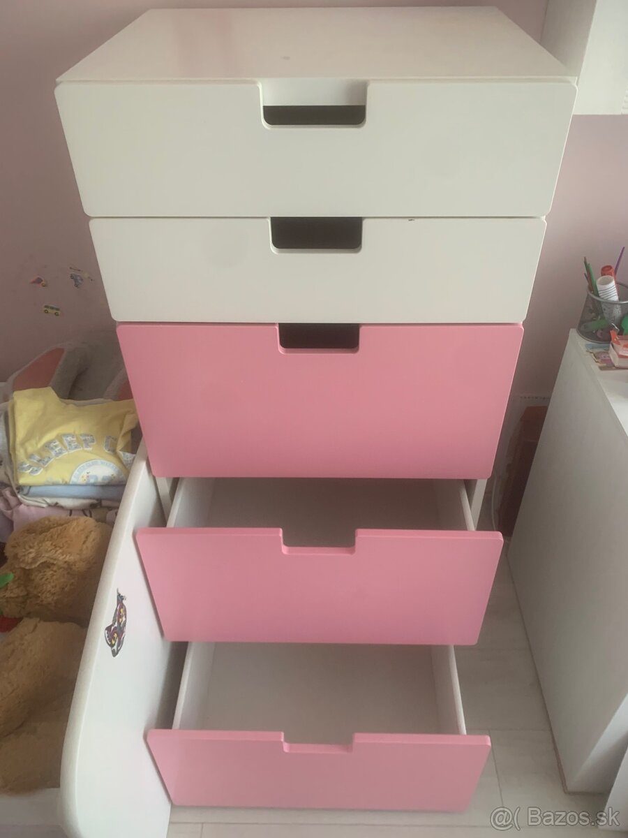 Detská komoda IKEA - 2