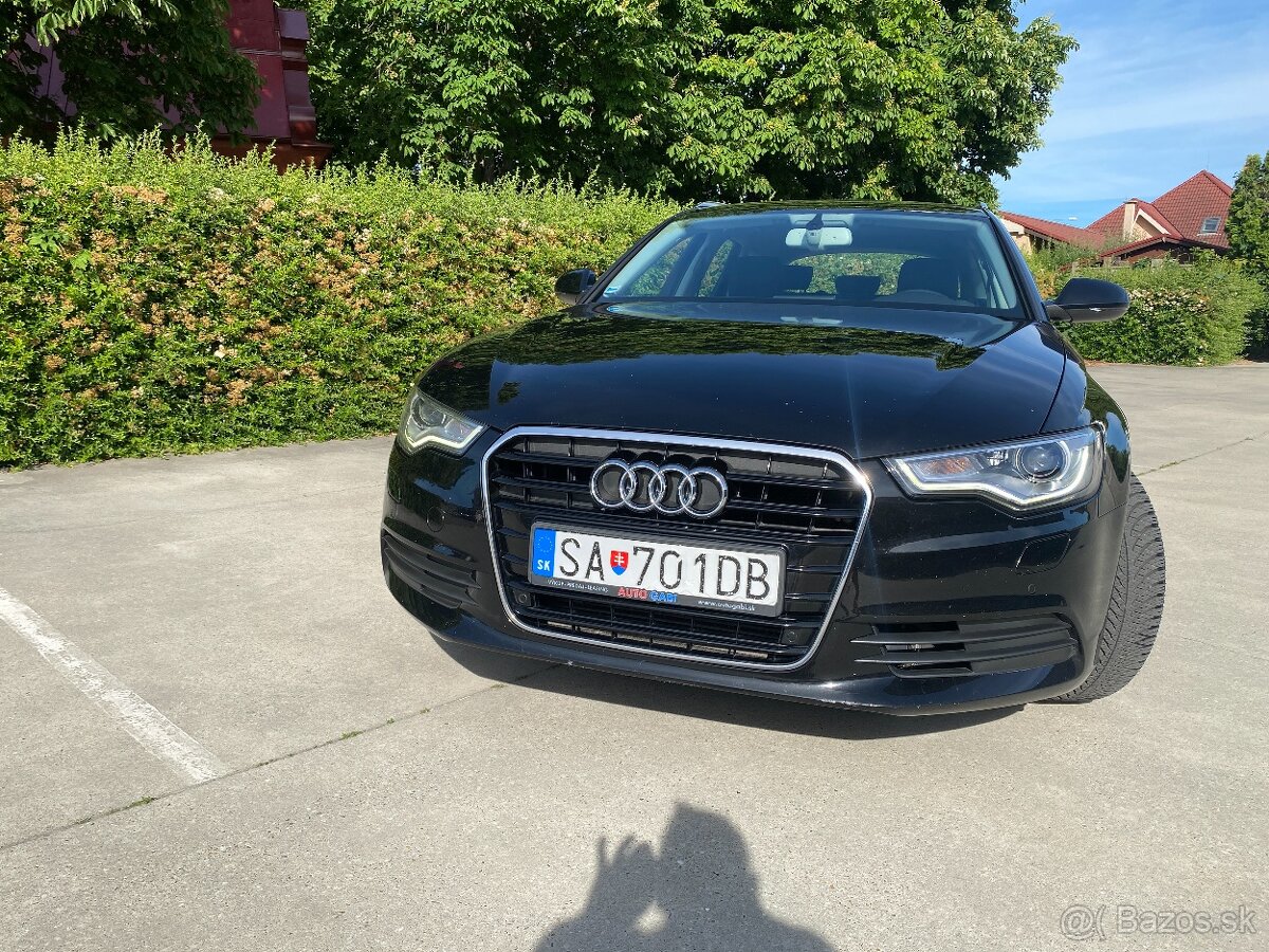 Predám Audi A6 Avant 2,0 Tdi - 2