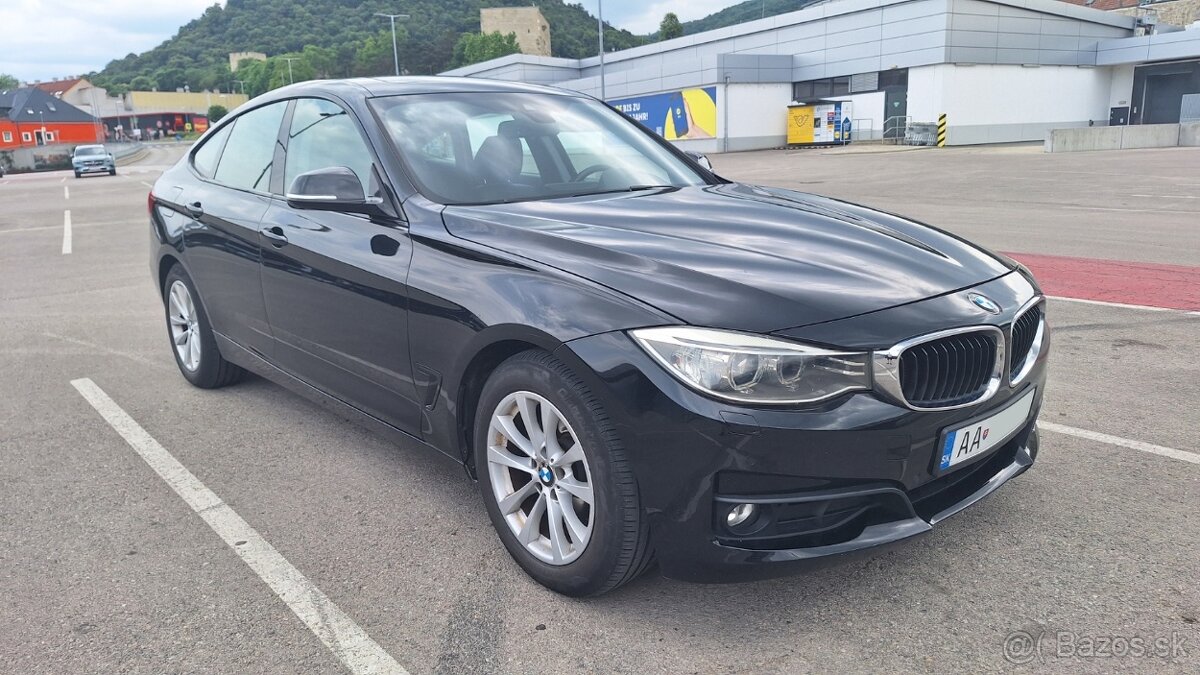 BMW 3GT (F34) - 2