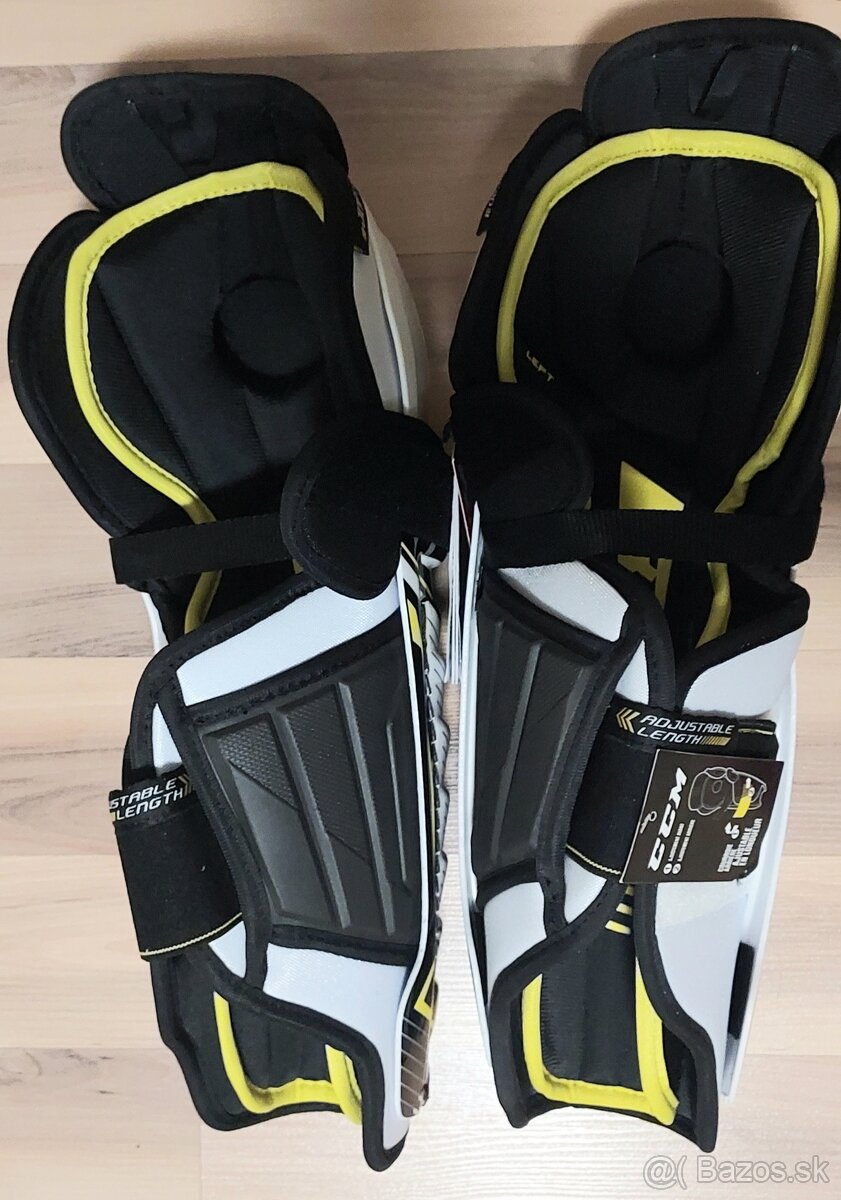 Holenné chrániče CCM Tacks 9060 - 2
