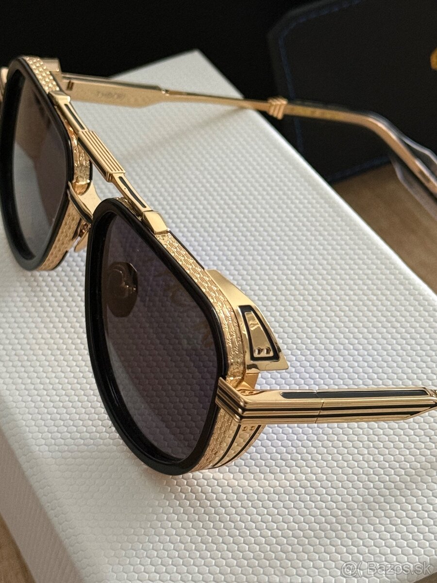 Okuliare Thenry Gold - 2