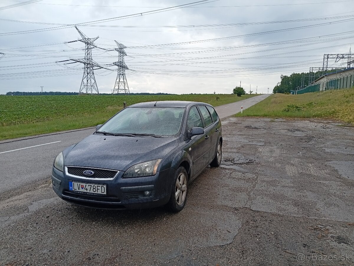 Focus mk2 - 2