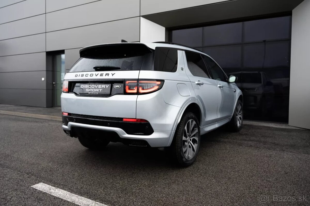 Discovery Sport R-Dynamic S D165 MHEV AWD - 2